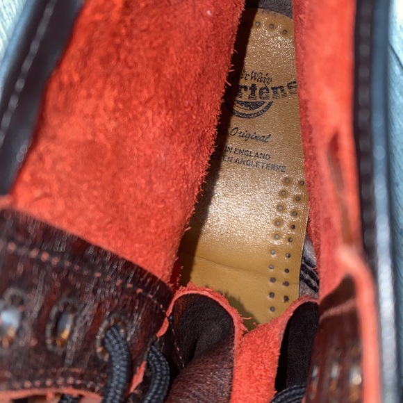 DR MARTENS Factory Distressed 1460 7D/8 - Picture 3 of 9